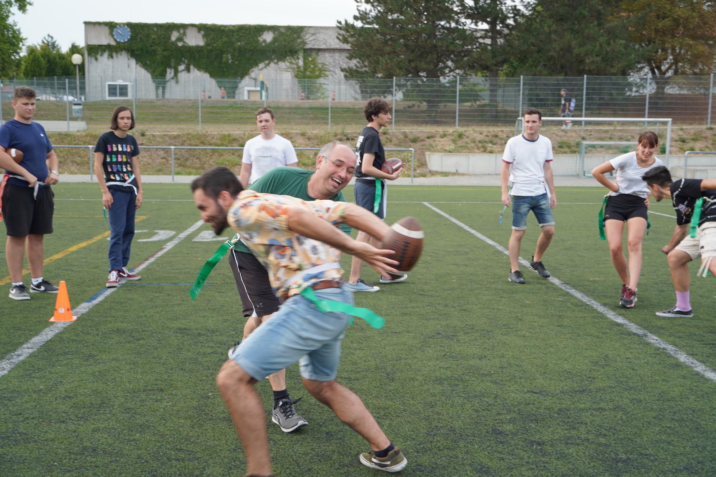 Football Training